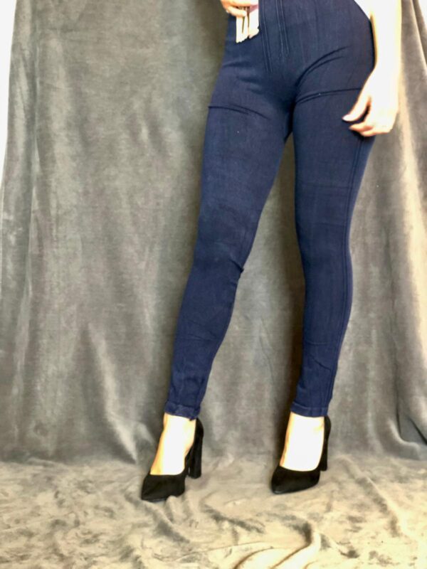 Colanti de dama stil blug bluemarin Hi14