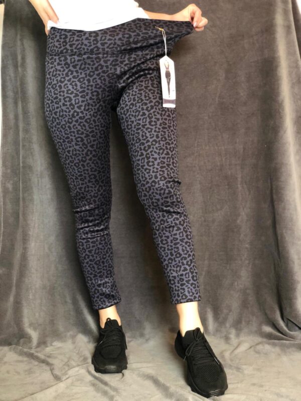Colanti vatuiti animal print Hi21 - imagine 2